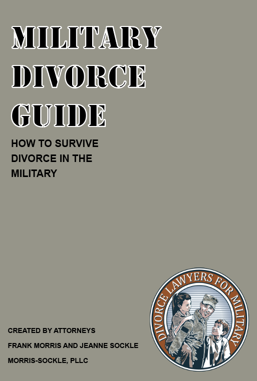 Divorce Guide for Military Service Members